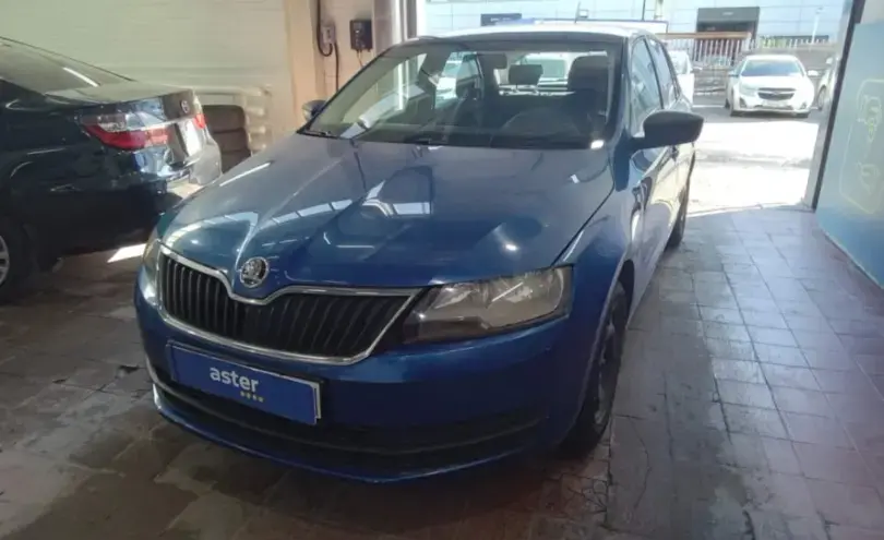 Skoda Rapid 2014 года за 4 000 000 тг. в Астана