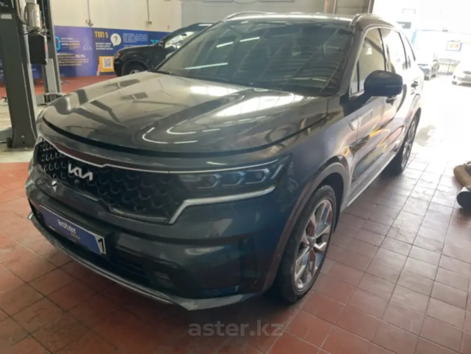 Kia Sorento 2023