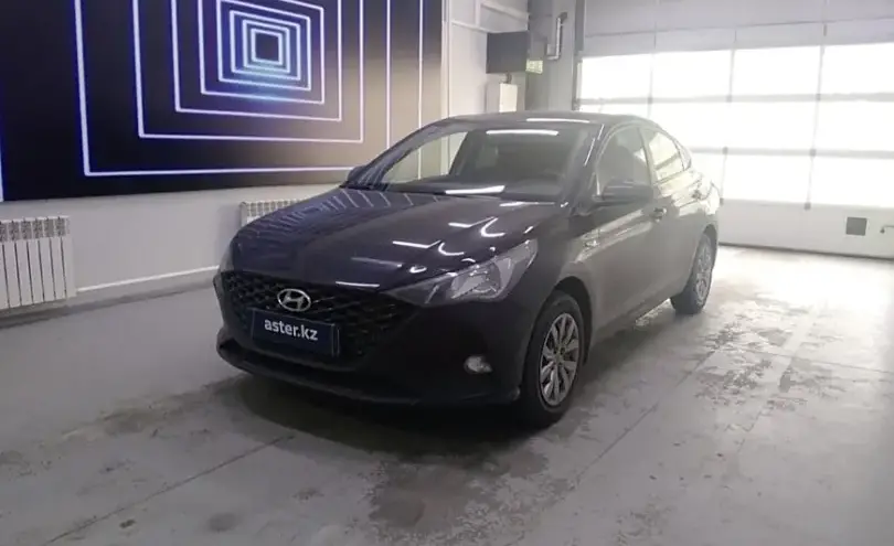 Hyundai Accent 2022 года за 9 000 000 тг. в Павлодар