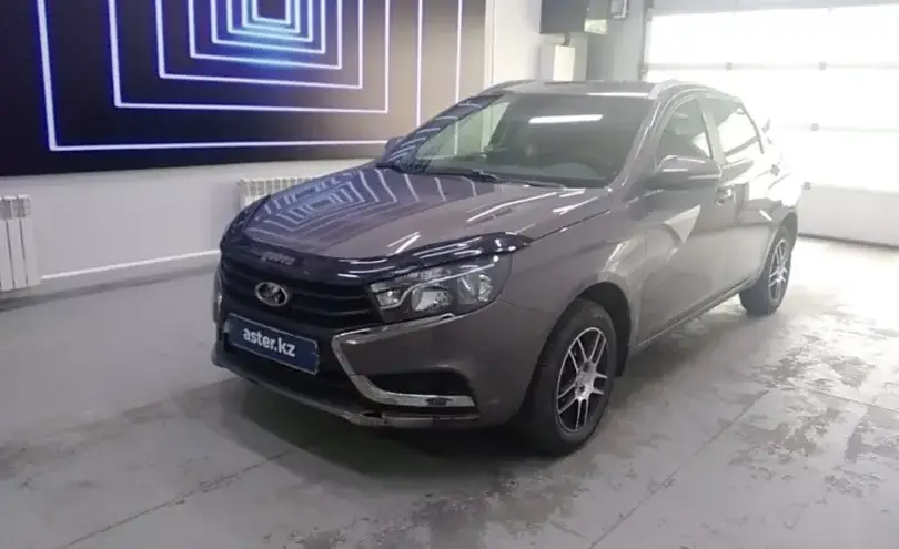 LADA (ВАЗ) Vesta 2020 года за 5 500 000 тг. в Павлодар