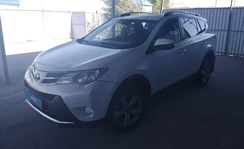 Toyota RAV4 2014 года за 10 500 000 тг. в Атырау