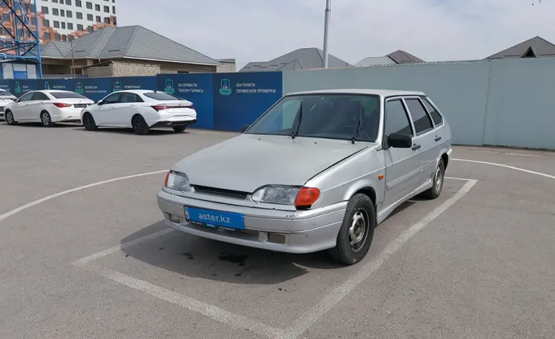 LADA (ВАЗ) 2114 2012 года за 1 000 000 тг. в Шымкент