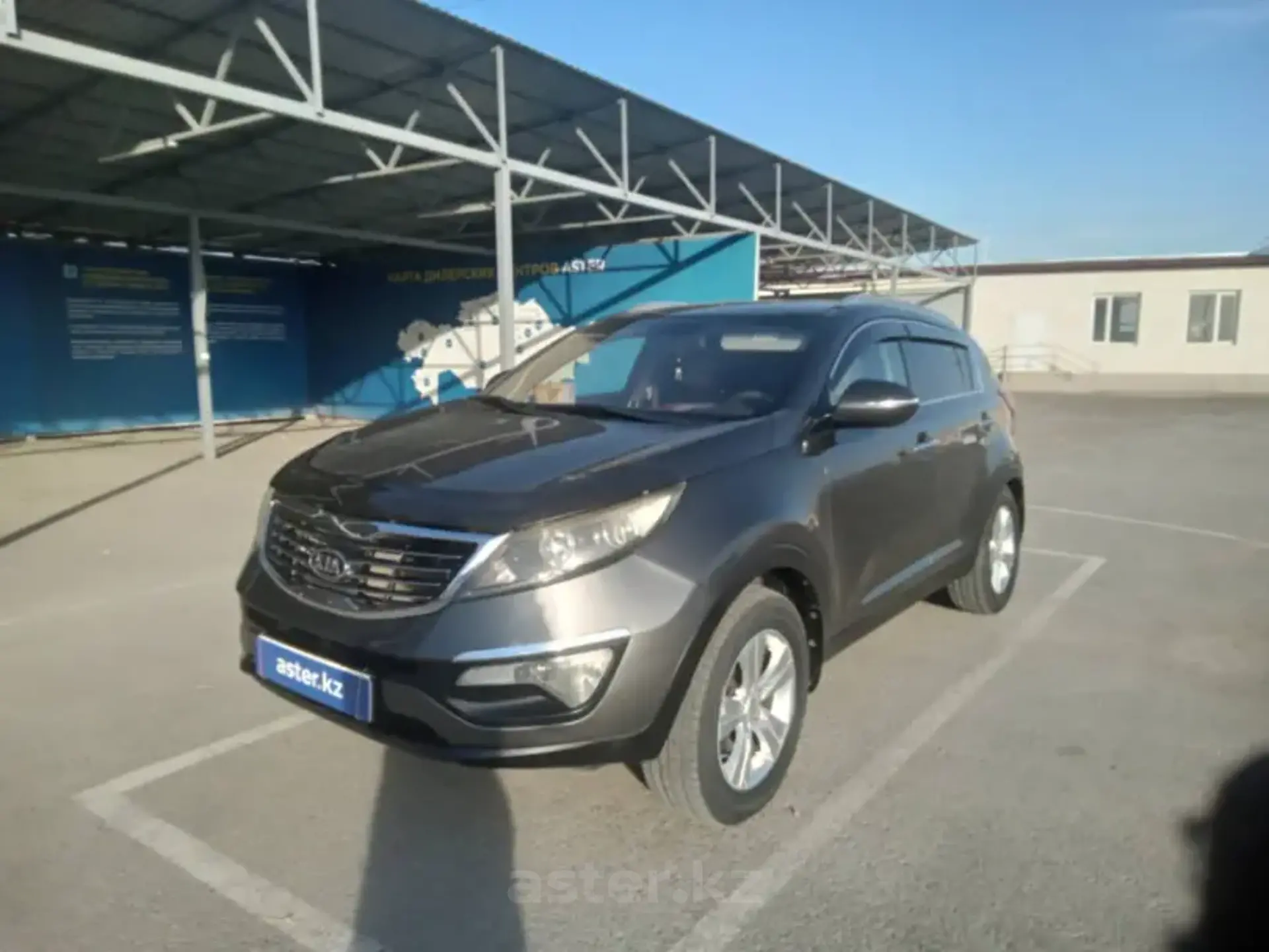 Kia Sportage 2010