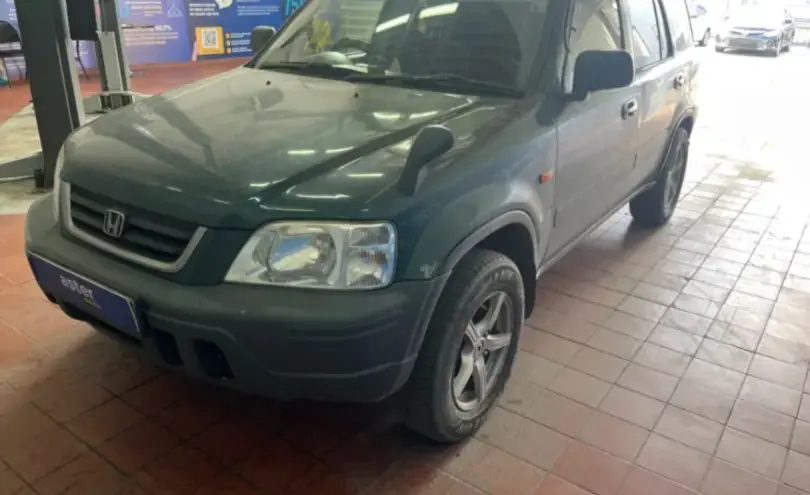 Honda CR-V 1997 года за 2 600 000 тг. в Астана