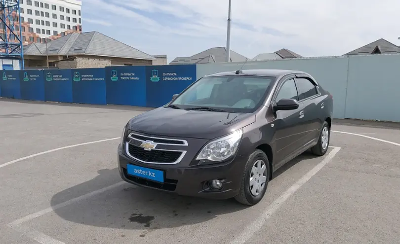 Chevrolet Cobalt 2021 года за 5 310 500 тг. в Шымкент