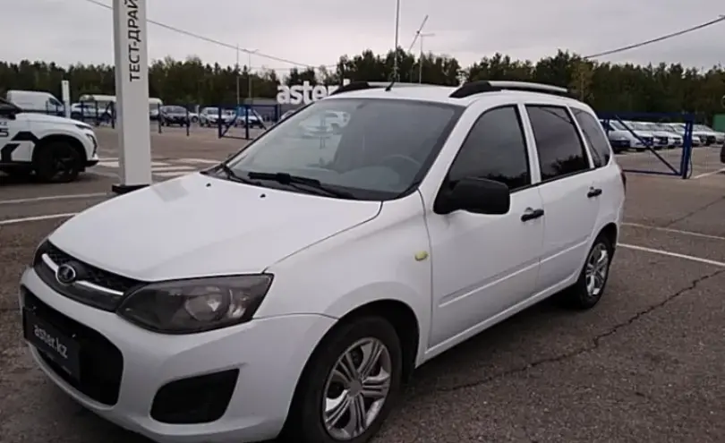 LADA (ВАЗ) Kalina 2014 года за 3 400 000 тг. в Усть-Каменогорск