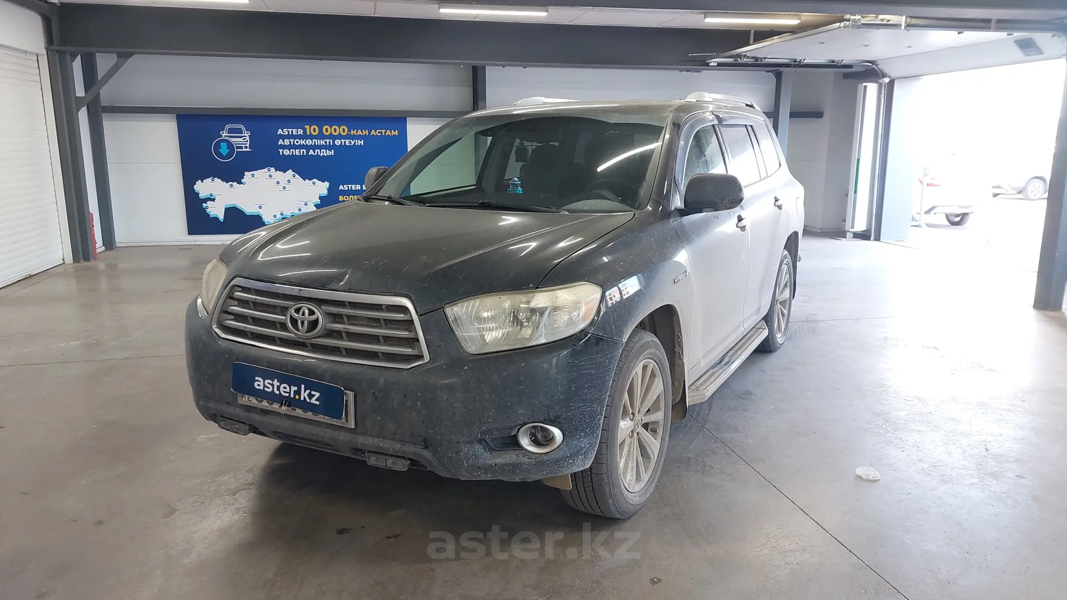 Toyota Highlander 2008