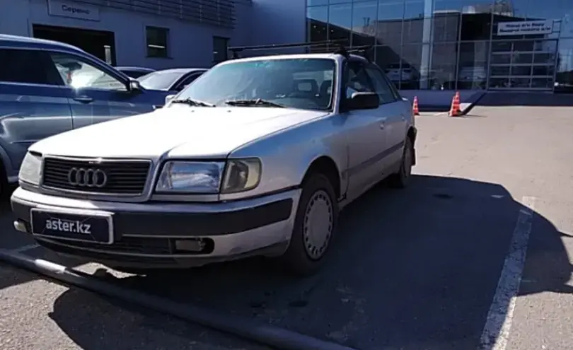 Audi 100 1991 года за 1 400 000 тг. в Костанай