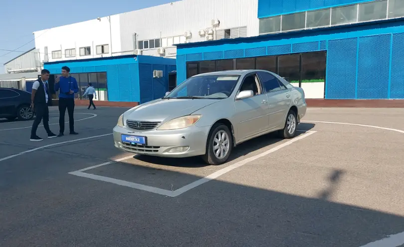 Toyota Camry 2003 года за 5 000 000 тг. в Алматы