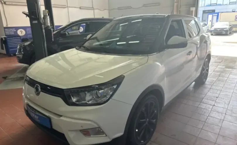 SsangYong Tivoli 2016 года за 8 000 000 тг. в Астана