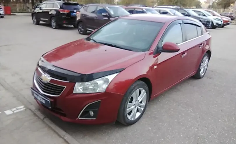 Chevrolet Cruze 2013 года за 3 500 000 тг. в Актобе