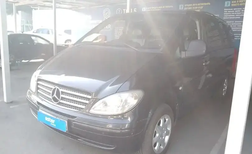 Mercedes-Benz Vito 2006 года за 4 500 000 тг. в Алматы