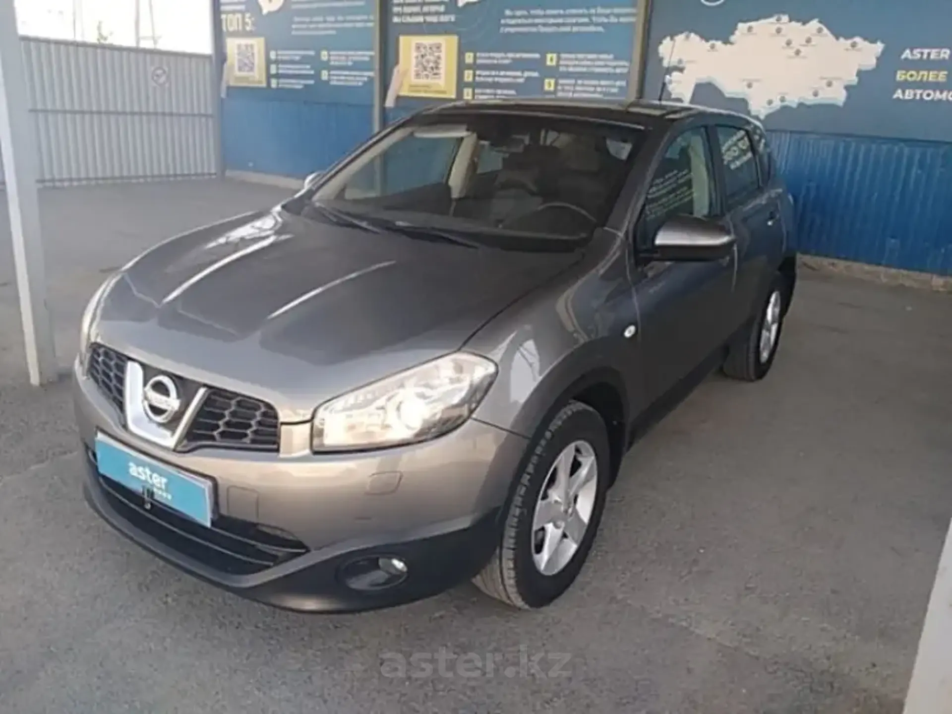 Nissan Qashqai 2013