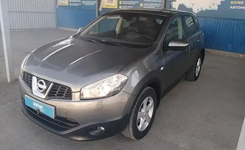 Nissan Qashqai 2013 года за 5 500 000 тг. в Атырау