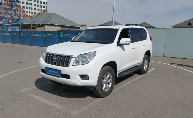 Toyota Land Cruiser Prado 2009 года за 12 000 000 тг. в Шымкент