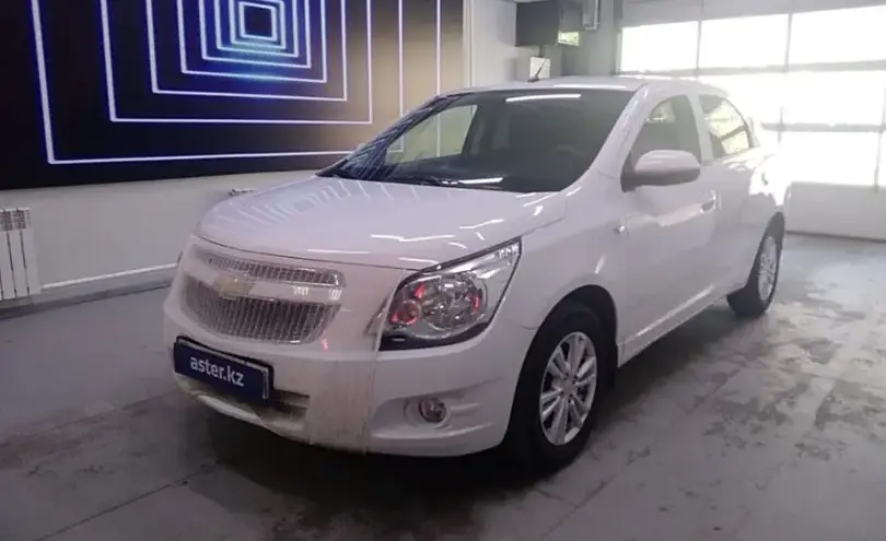 Chevrolet Cobalt 2023 года за 7 000 000 тг. в Павлодар