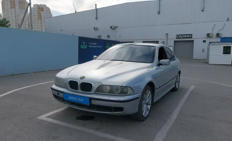 BMW 5 серии 1997 года за 2 200 000 тг. в Шымкент