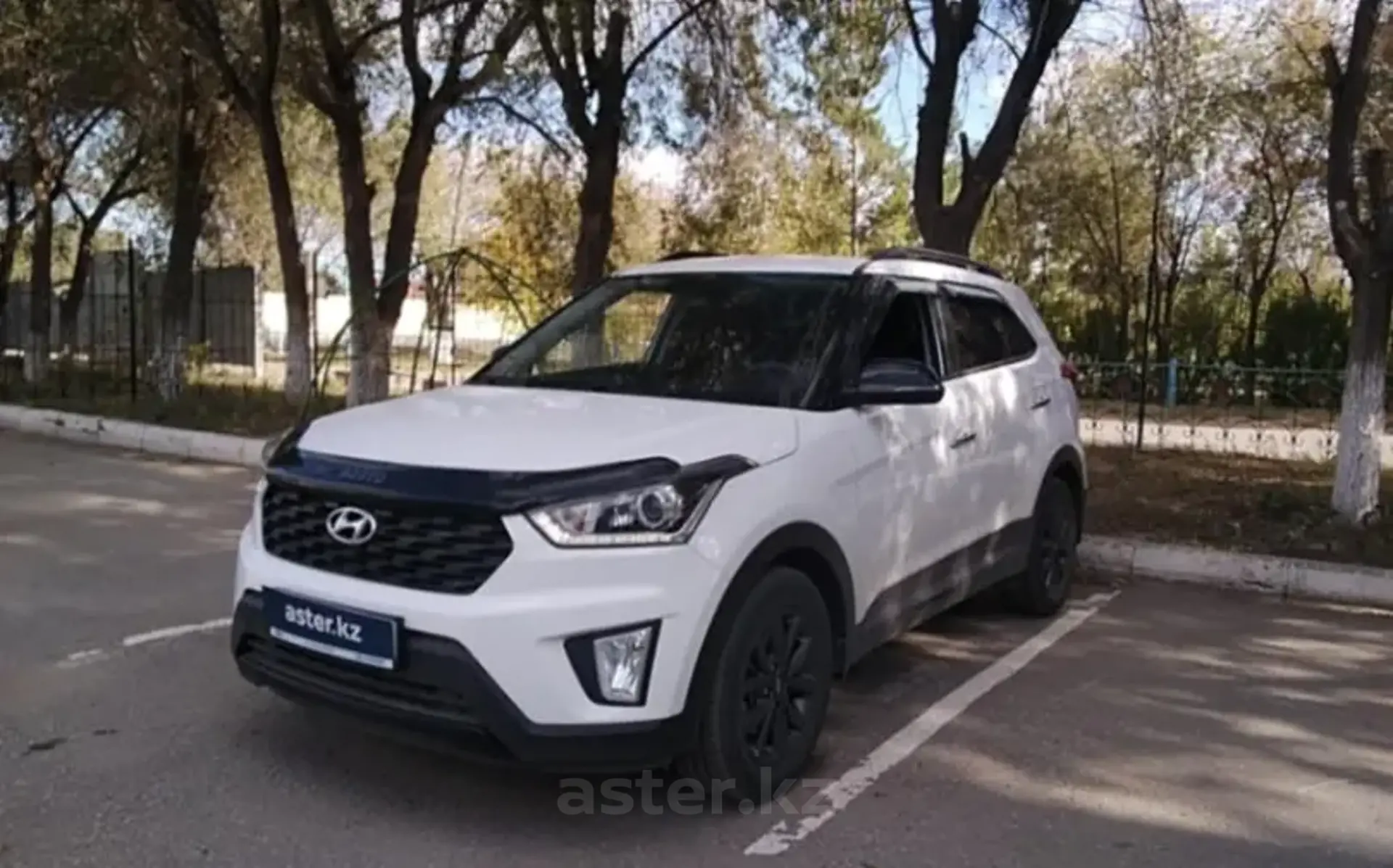 Hyundai Creta 2021