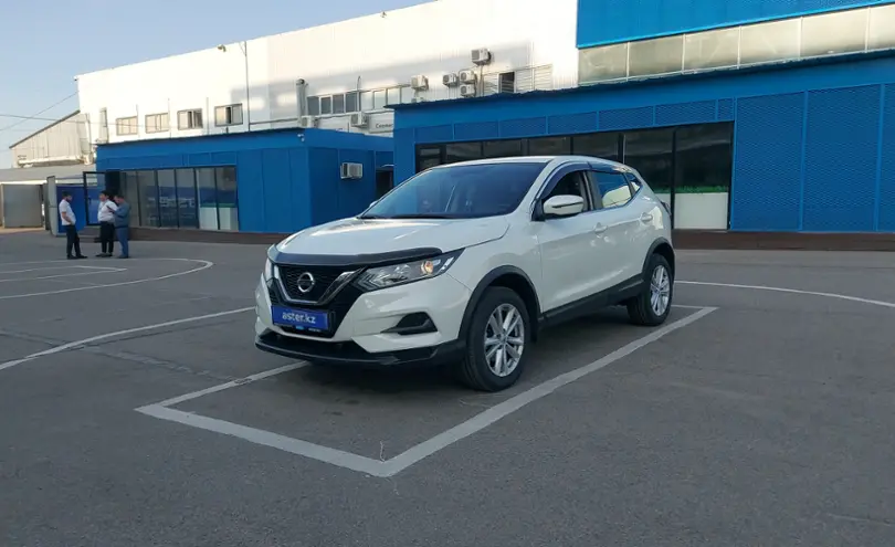 Nissan Qashqai 2020 года за 10 000 000 тг. в Алматы