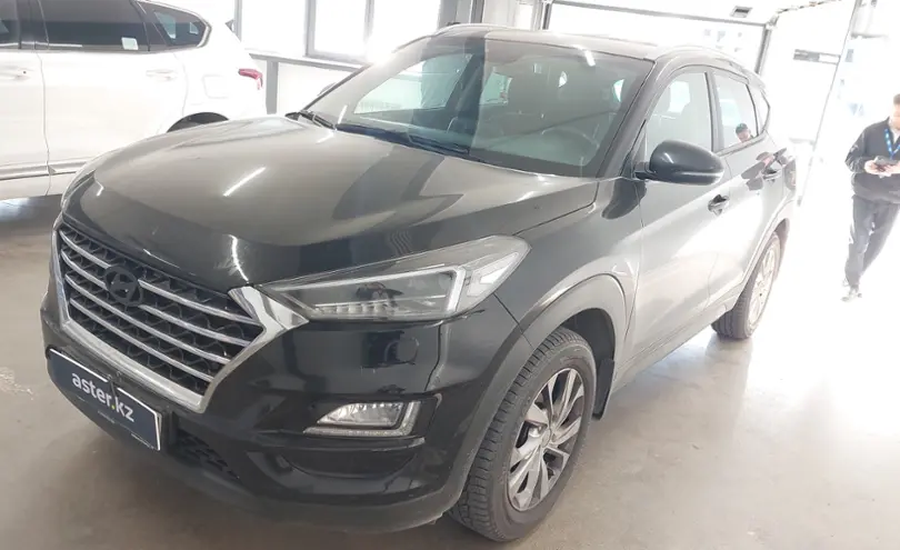 Hyundai Tucson 2020 года за 11 000 000 тг. в Астана