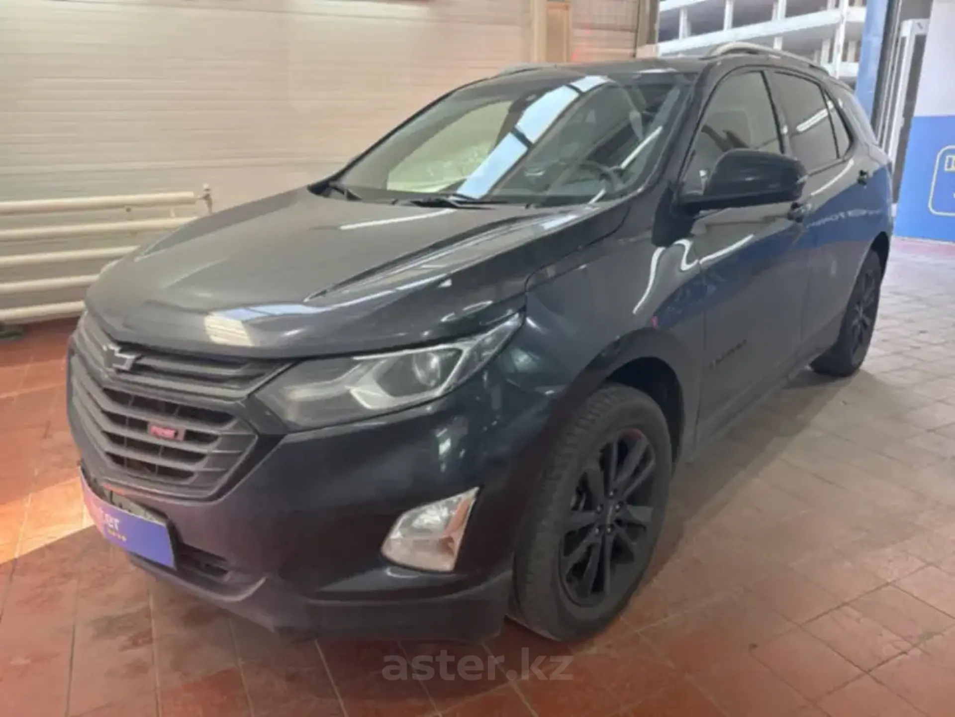 Chevrolet Equinox 2021