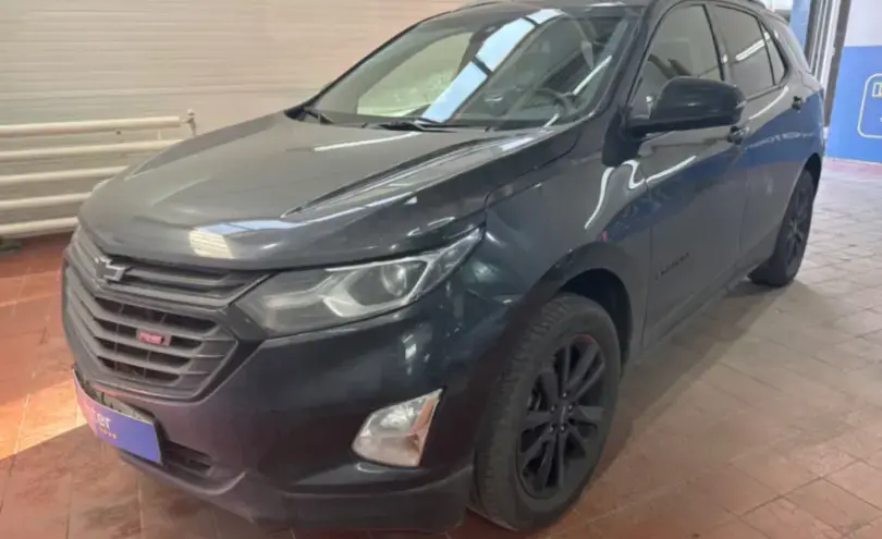 Chevrolet Equinox 2021 года за 11 000 000 тг. в Астана