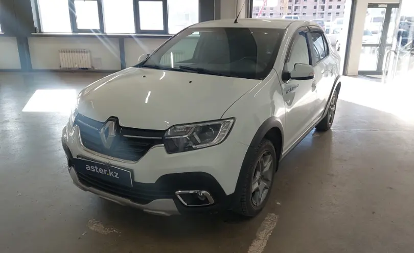 Renault Logan 2021 года за 6 700 000 тг. в Астана