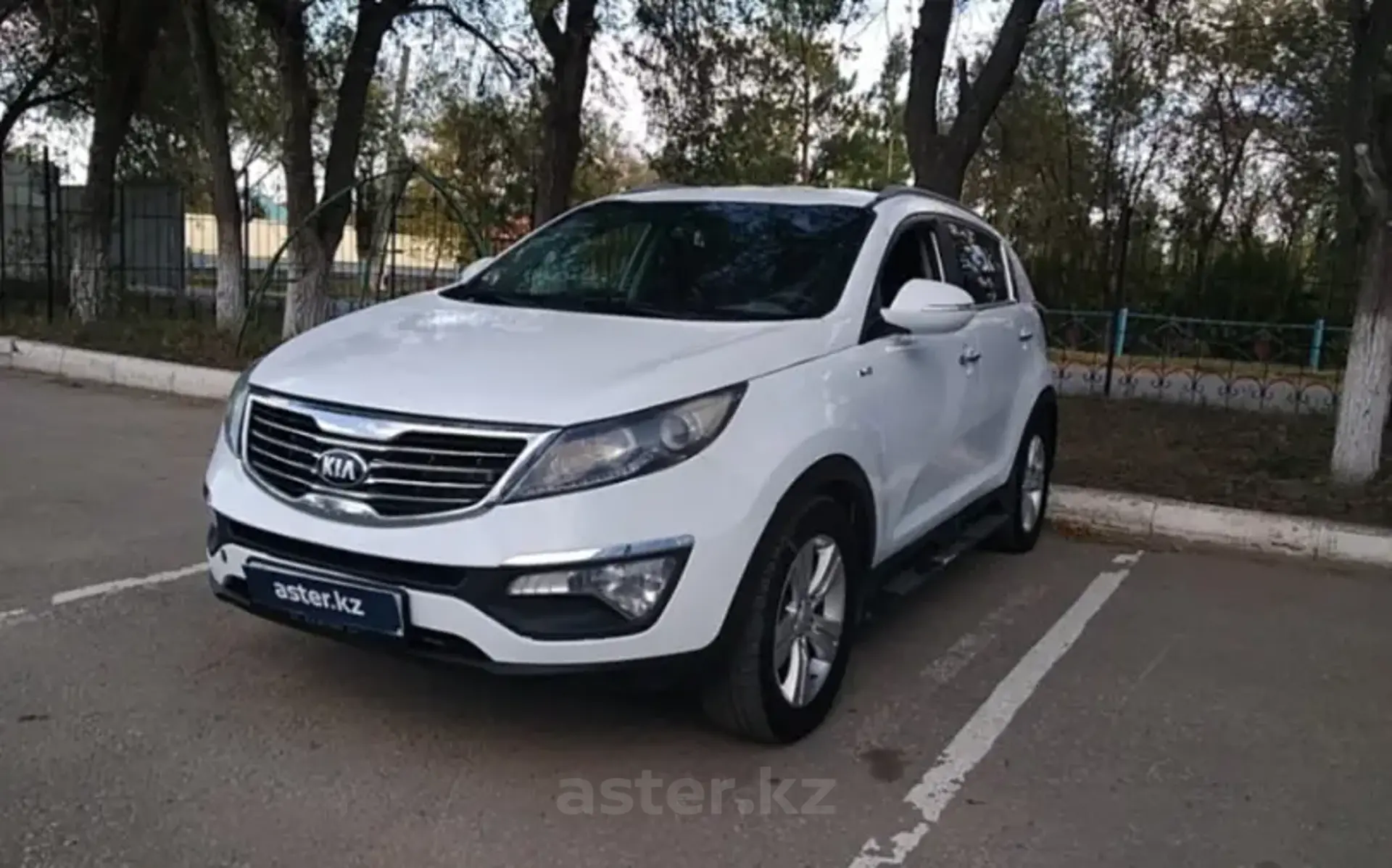 Kia Sportage 2014