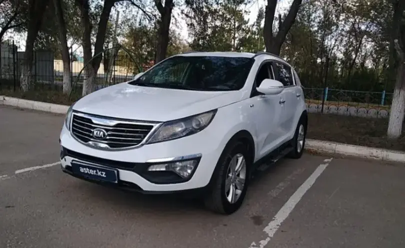 Kia Sportage 2014 года за 7 300 000 тг. в Актобе