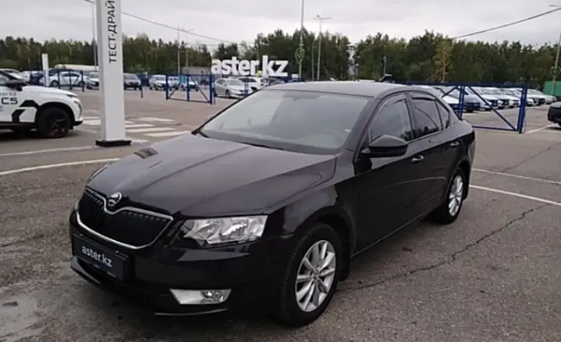 Skoda Octavia 2014 года за 7 000 000 тг. в Усть-Каменогорск