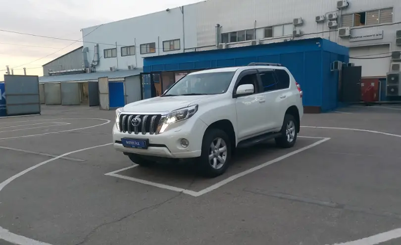 Toyota Land Cruiser Prado 2011 года за 15 000 000 тг. в Алматы