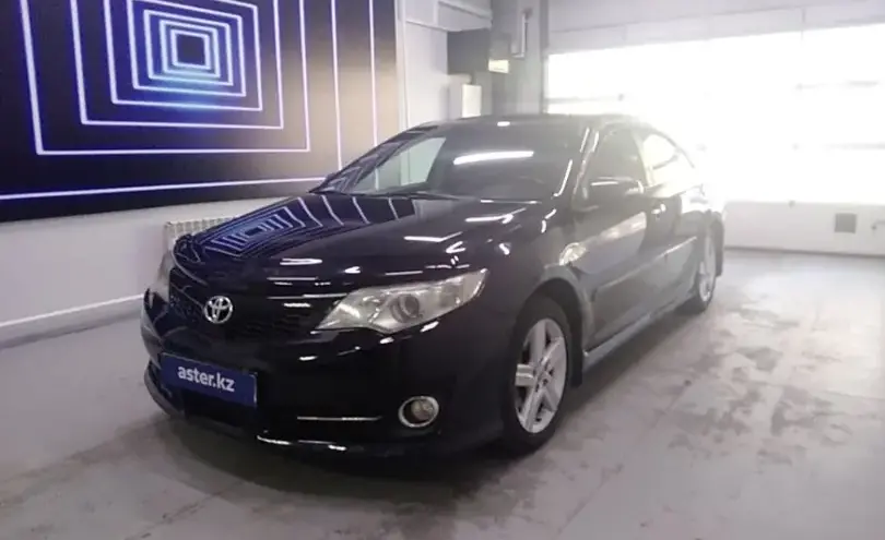 Toyota Camry 2012 года за 9 000 000 тг. в Павлодар