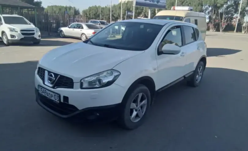 Nissan Qashqai 2013 года за 5 000 000 тг. в Кокшетау