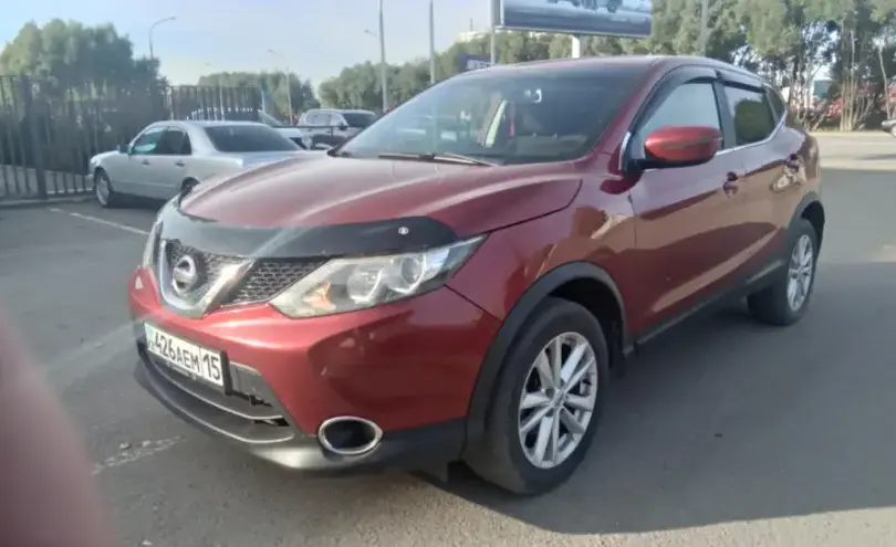 Nissan Qashqai 2016 года за 7 200 000 тг. в Кокшетау