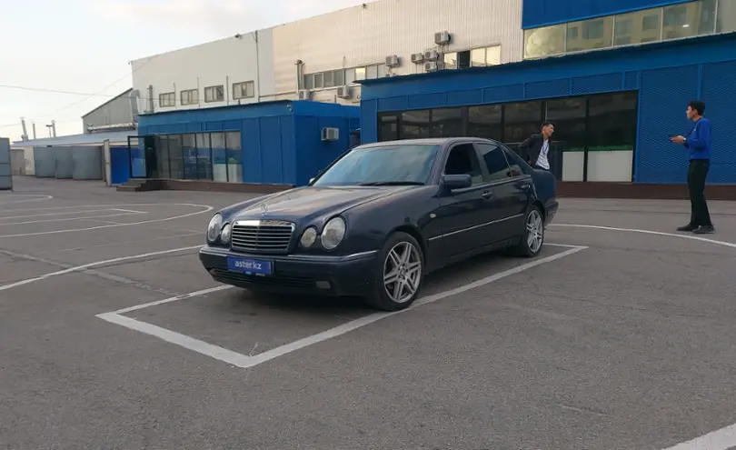 Mercedes-Benz E-Класс 1996 года за 2 000 000 тг. в Алматы