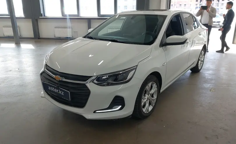 Chevrolet Onix 2023 года за 6 500 000 тг. в Астана