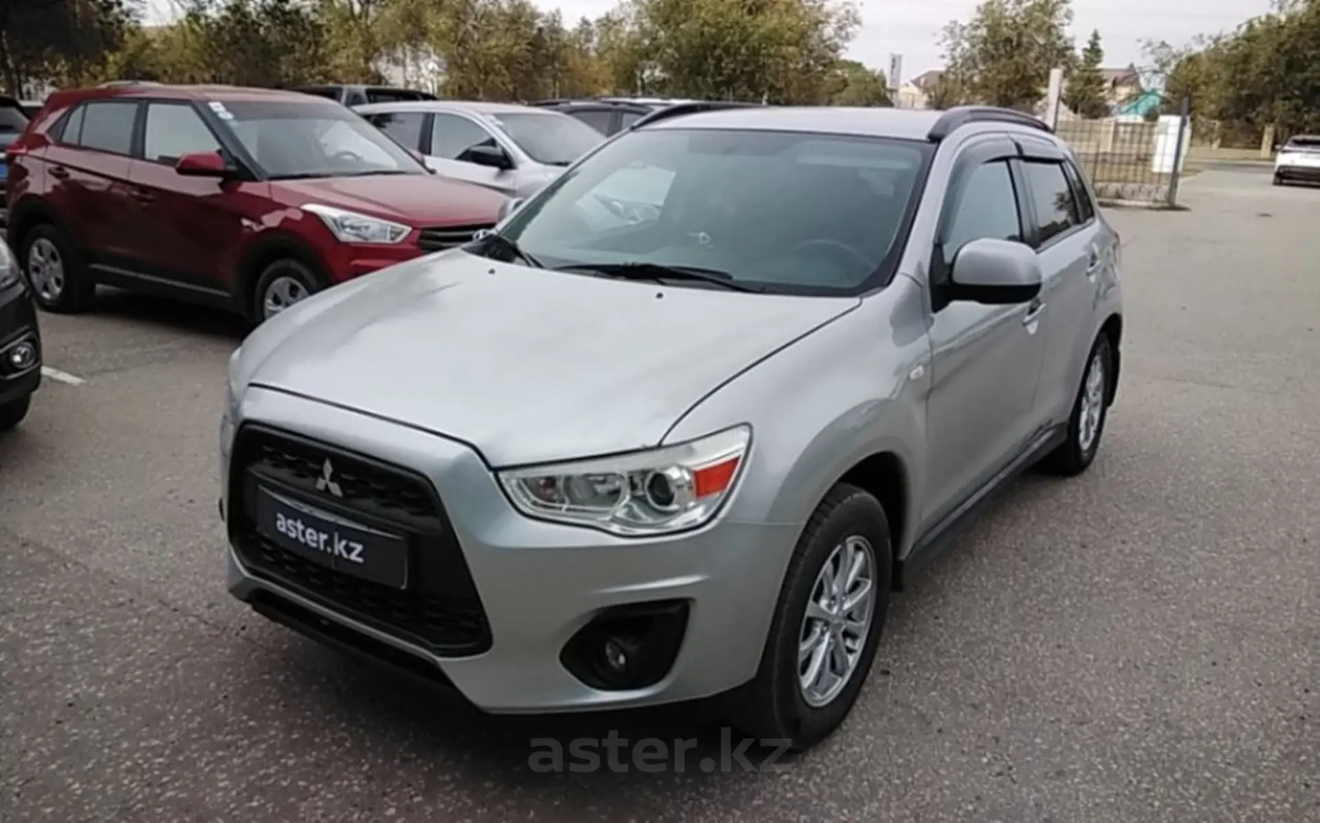 Mitsubishi ASX 2013