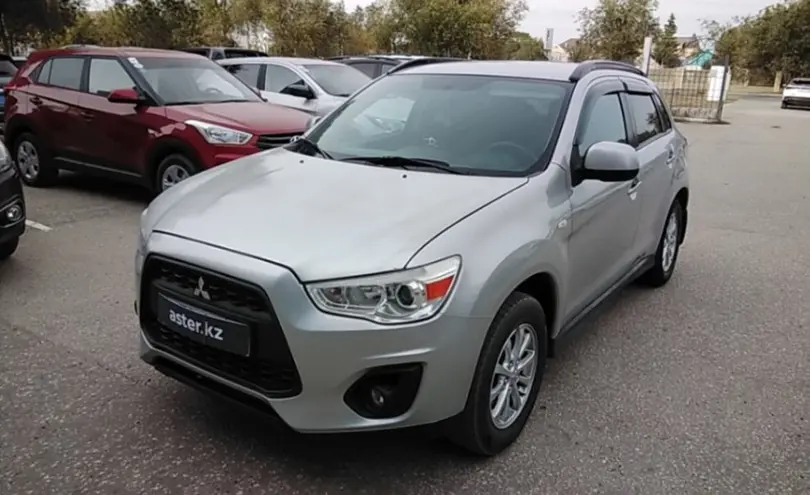 Mitsubishi ASX 2013 года за 4 500 000 тг. в Актобе