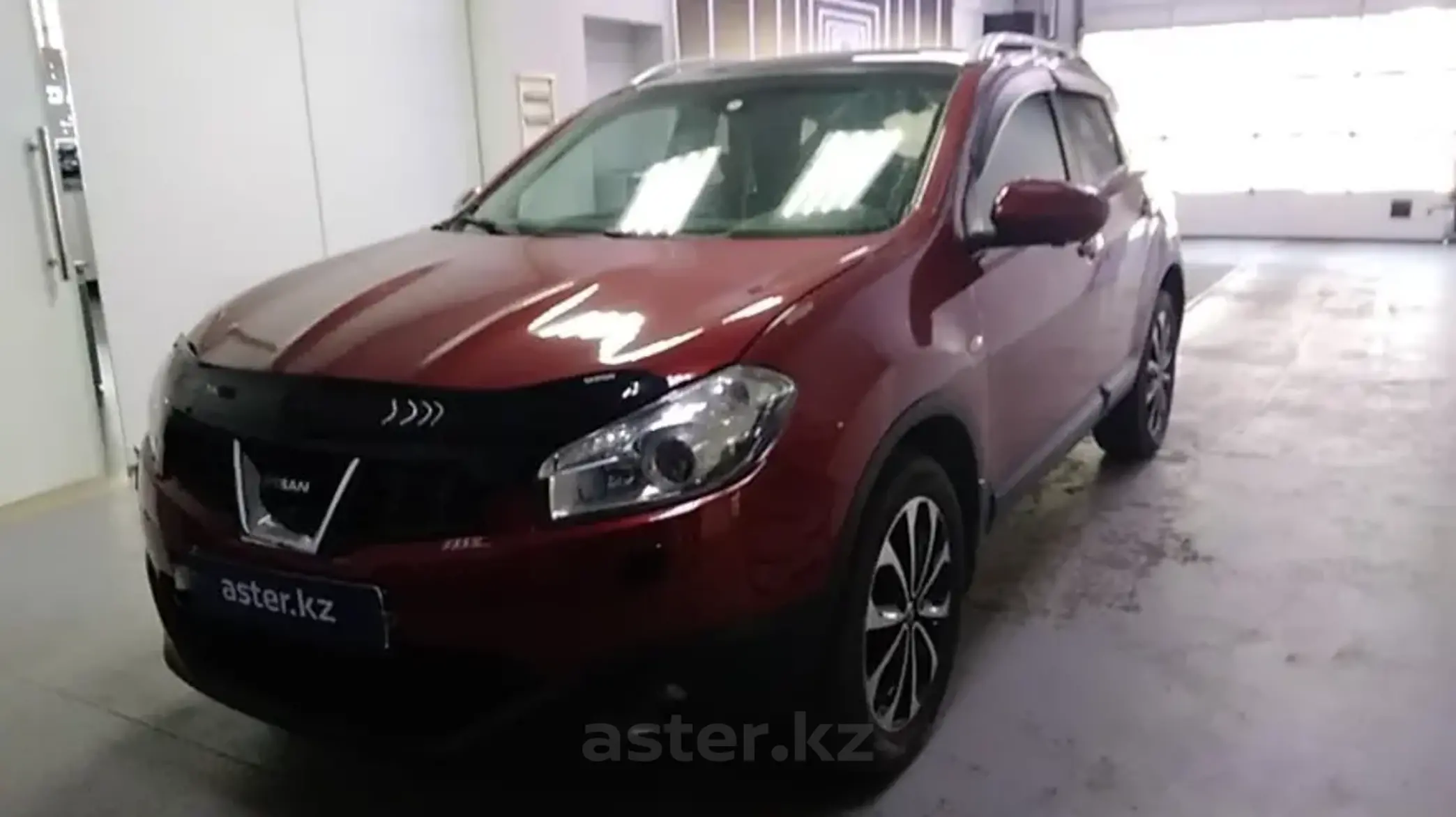 Nissan Qashqai 2012