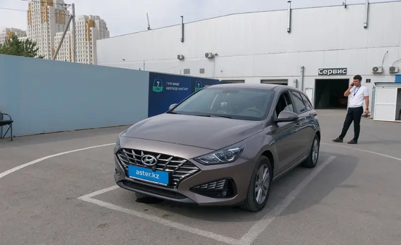 Hyundai i30 2023 года за 9 500 000 тг. в Шымкент