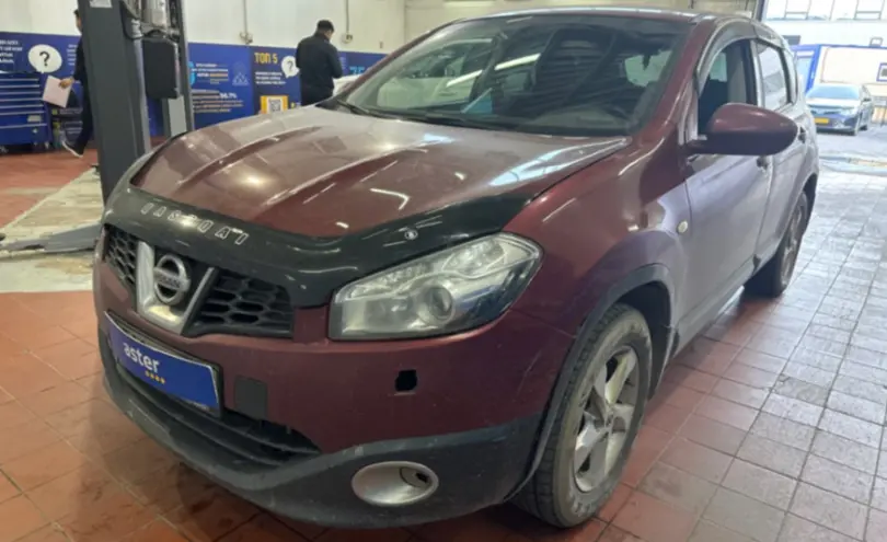 Nissan Qashqai 2013 года за 5 500 000 тг. в Астана