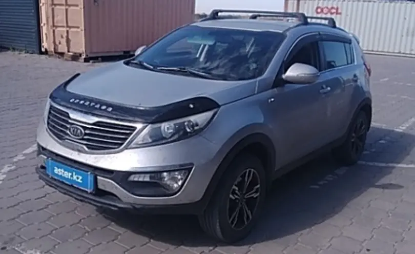 Kia Sportage 2013 года за 8 000 000 тг. в Караганда