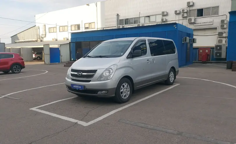 Hyundai Starex 2010 года за 11 000 000 тг. в Алматы