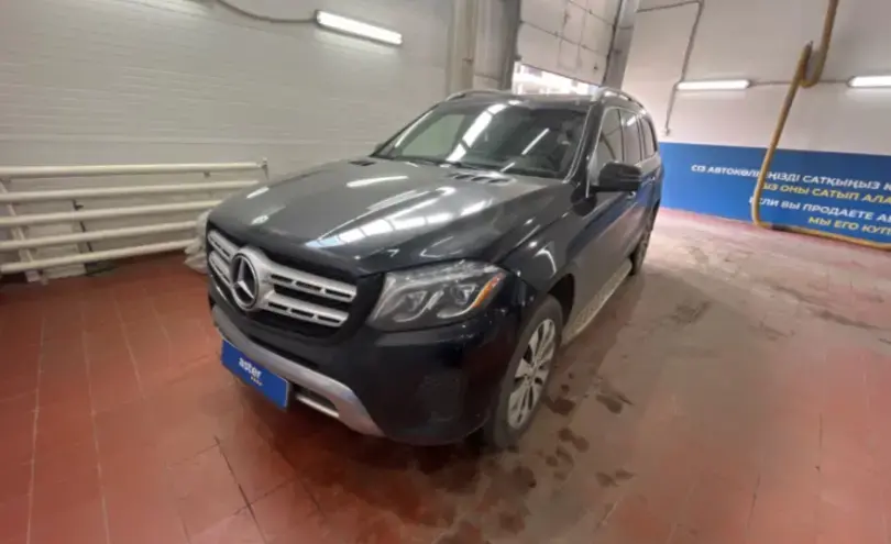 Mercedes-Benz GLS 2018 года за 34 000 000 тг. в Астана