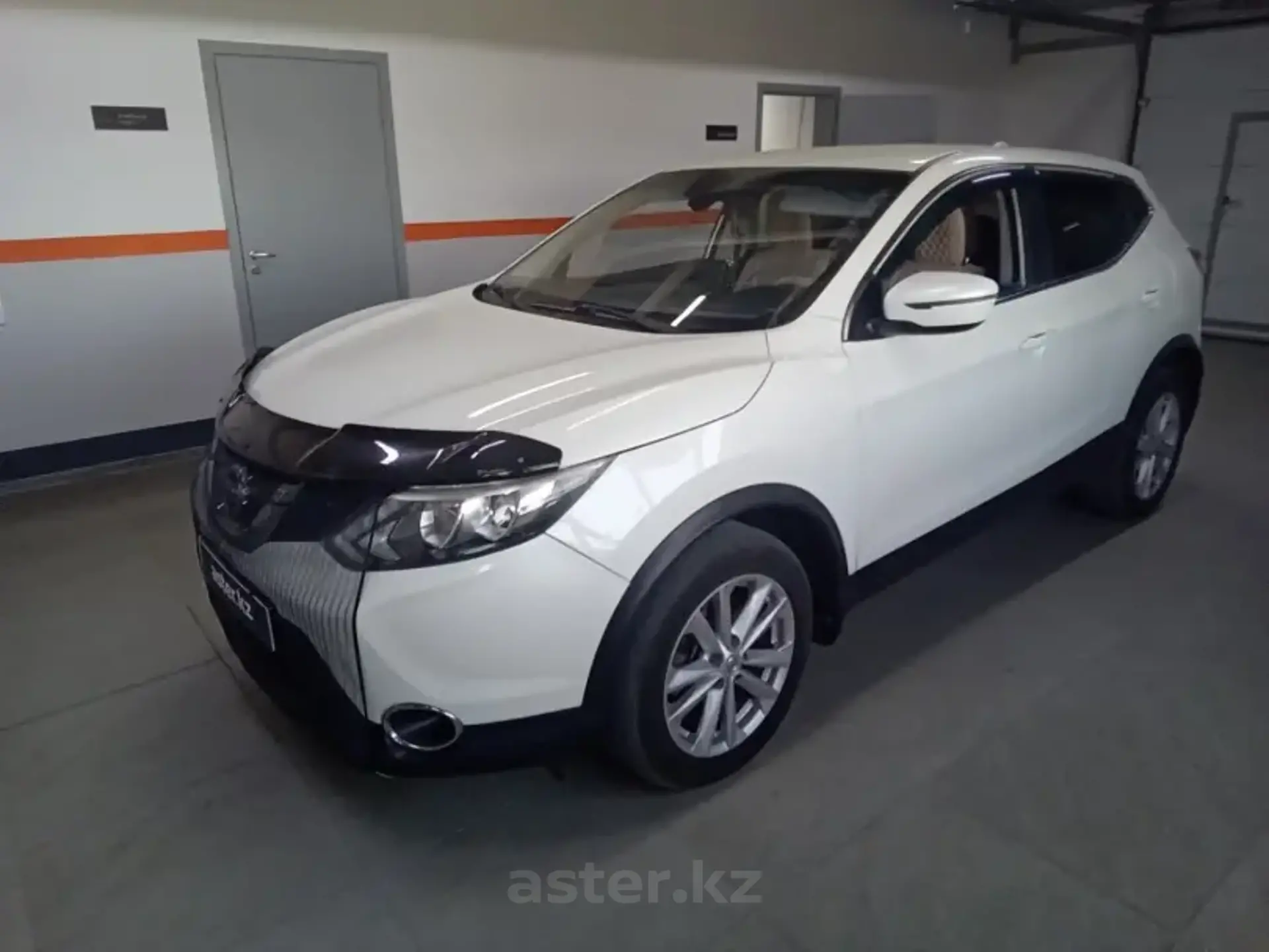 Nissan Qashqai 2017