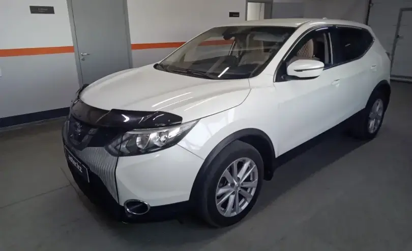 Nissan Qashqai 2017 года за 8 000 000 тг. в Уральск