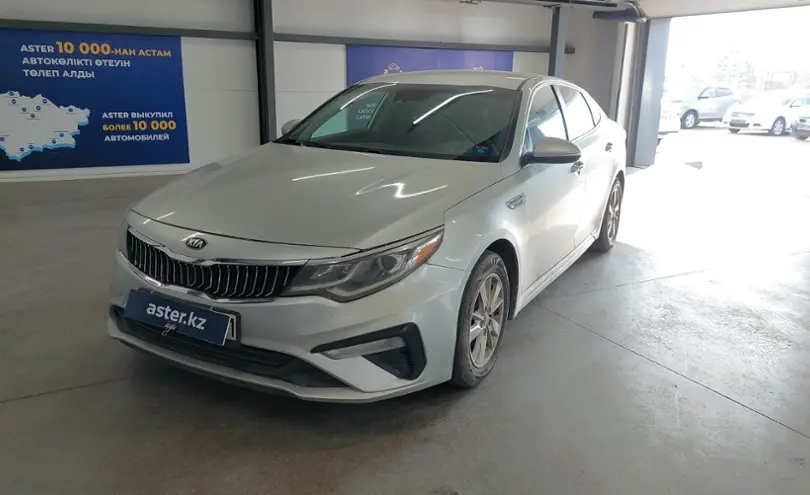 Kia Optima 2018 года за 8 500 000 тг. в Астана