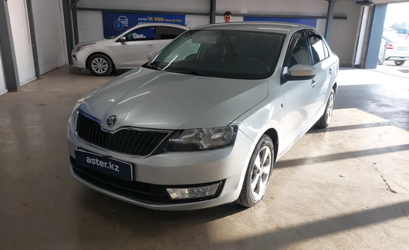 Skoda Rapid 2014 года за 5 500 000 тг. в Астана