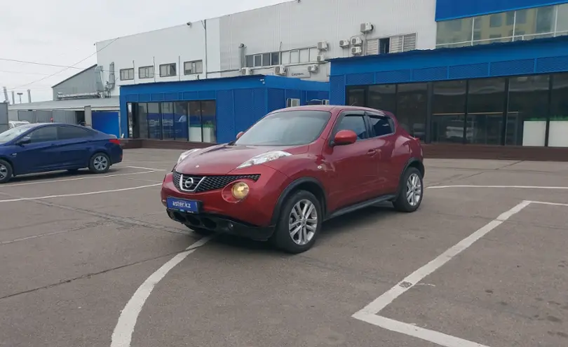 Nissan Juke 2012 года за 4 500 000 тг. в Алматы