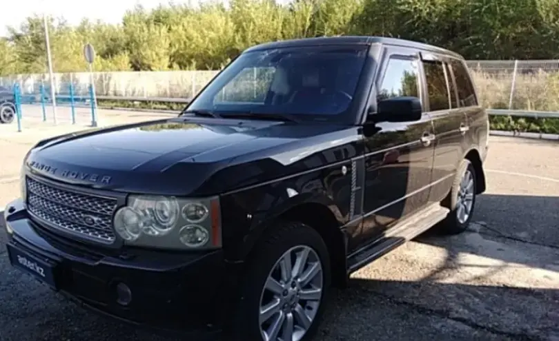 Land Rover Range Rover 2006 года за 8 500 000 тг. в Усть-Каменогорск